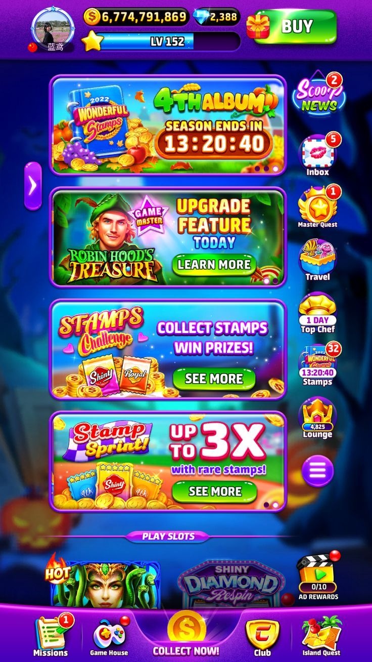 77 Jackpot Casino game