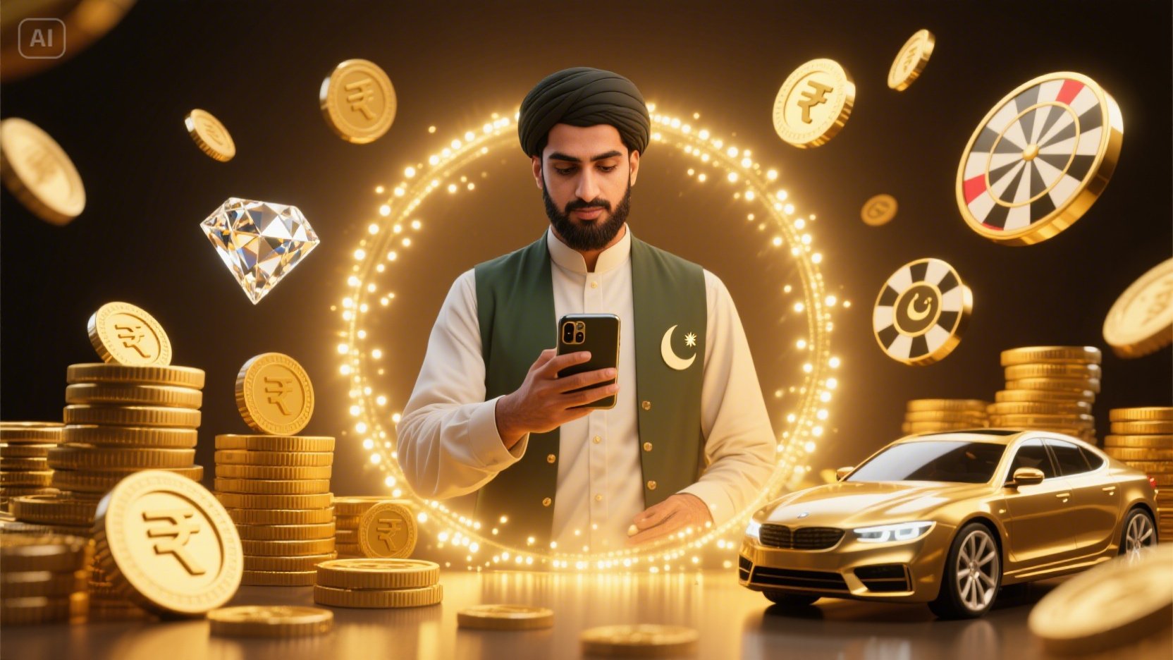 77 Jackpot CasinoPakistan’s favourite online casino now offers a 200% first deposit deal. Recharge once and get double rewards with mobile-friendly gaming and secure withdrawals.
