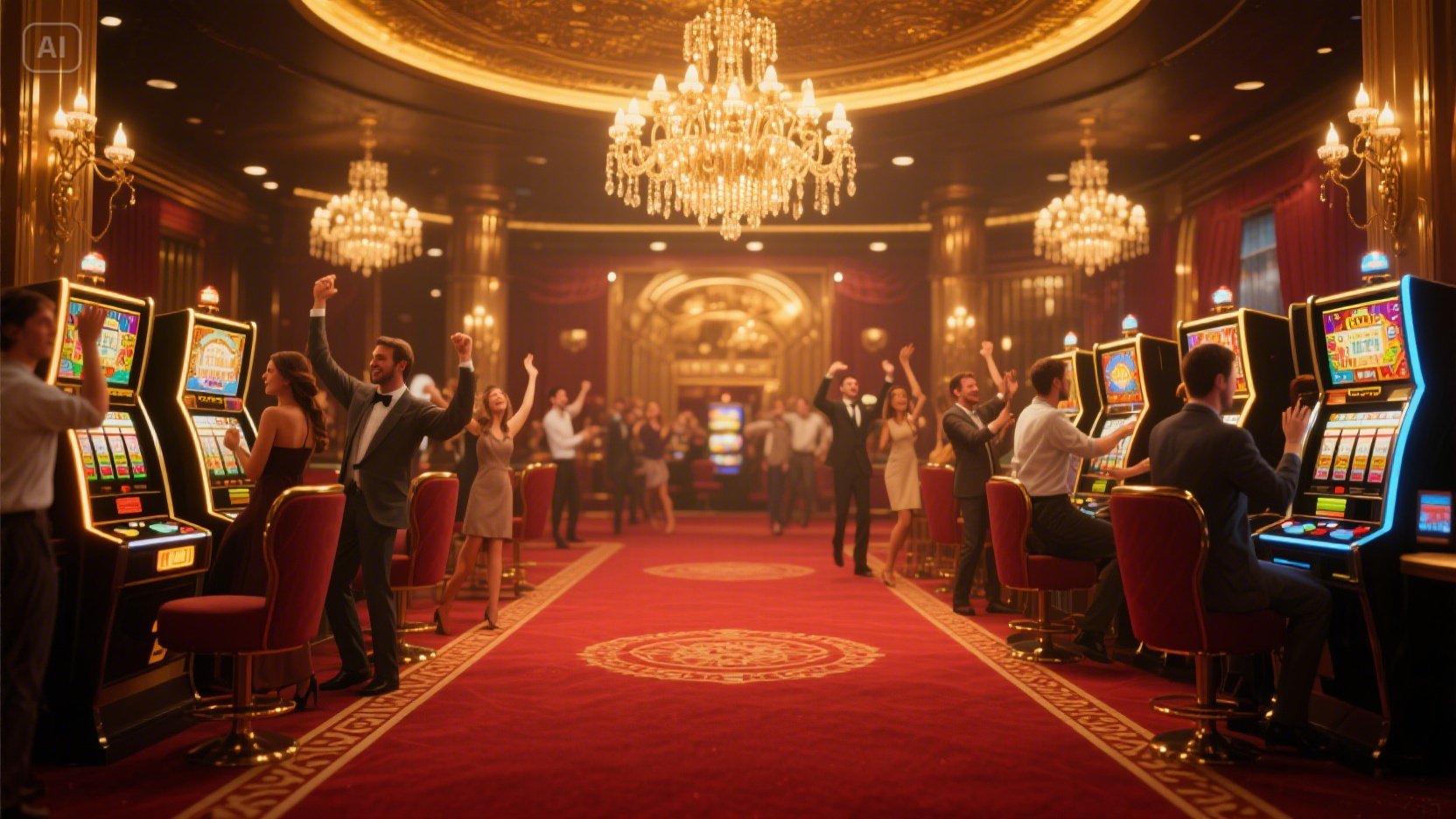 Registration at 77 Jackpot Casino Casino