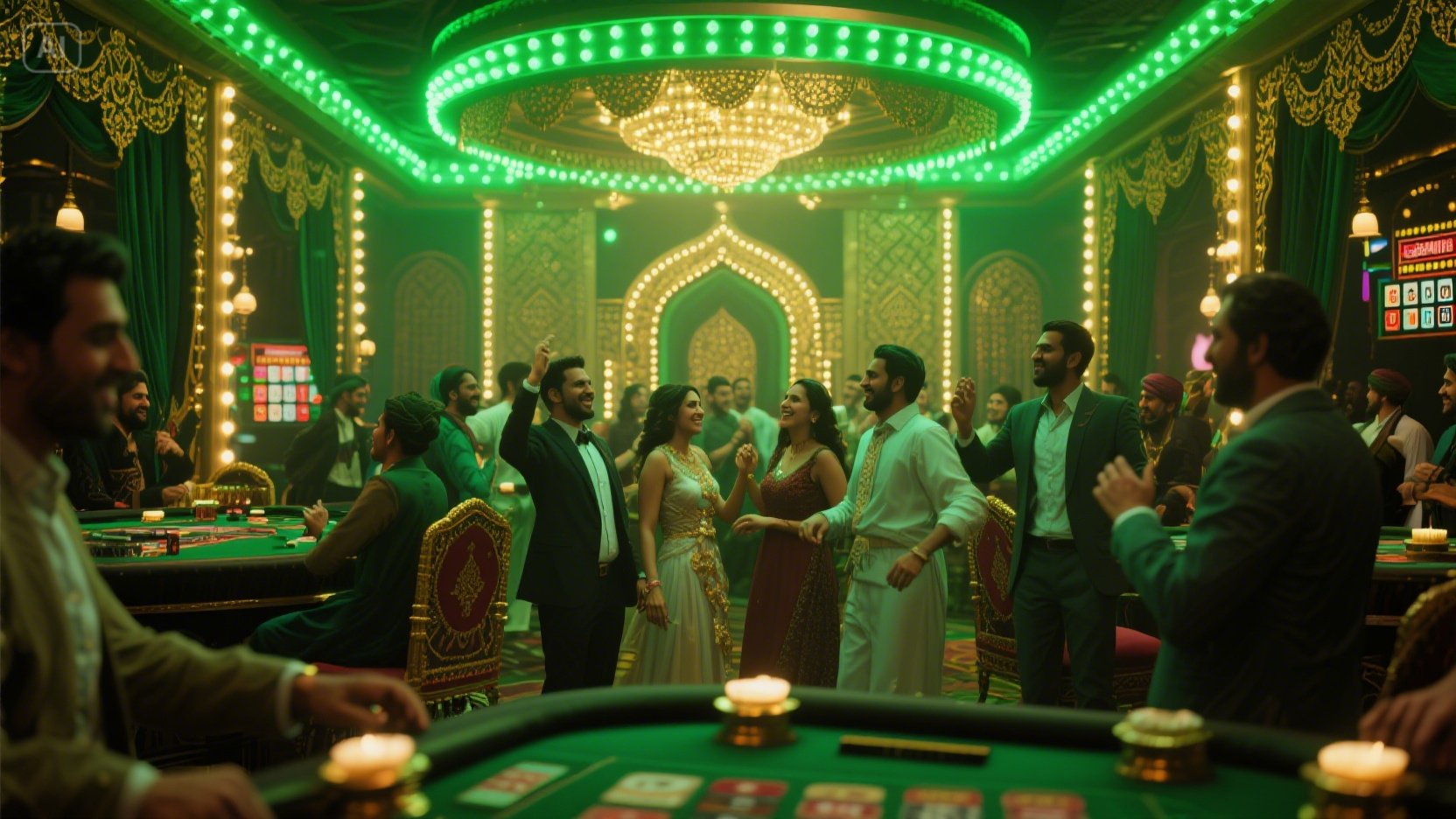 77 Jackpot CasinoDeposit PKR today and receive a 200% instant reward! Pakistani players can play online slots, live dealers, and sports games with guaranteed fast payouts.